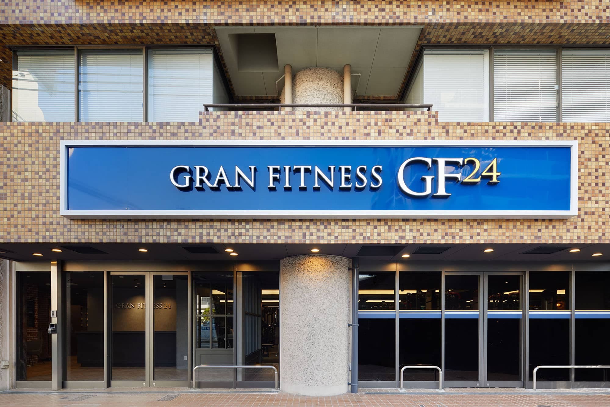 グランフィットネス24西明石店(granfitness24nishiakashi)