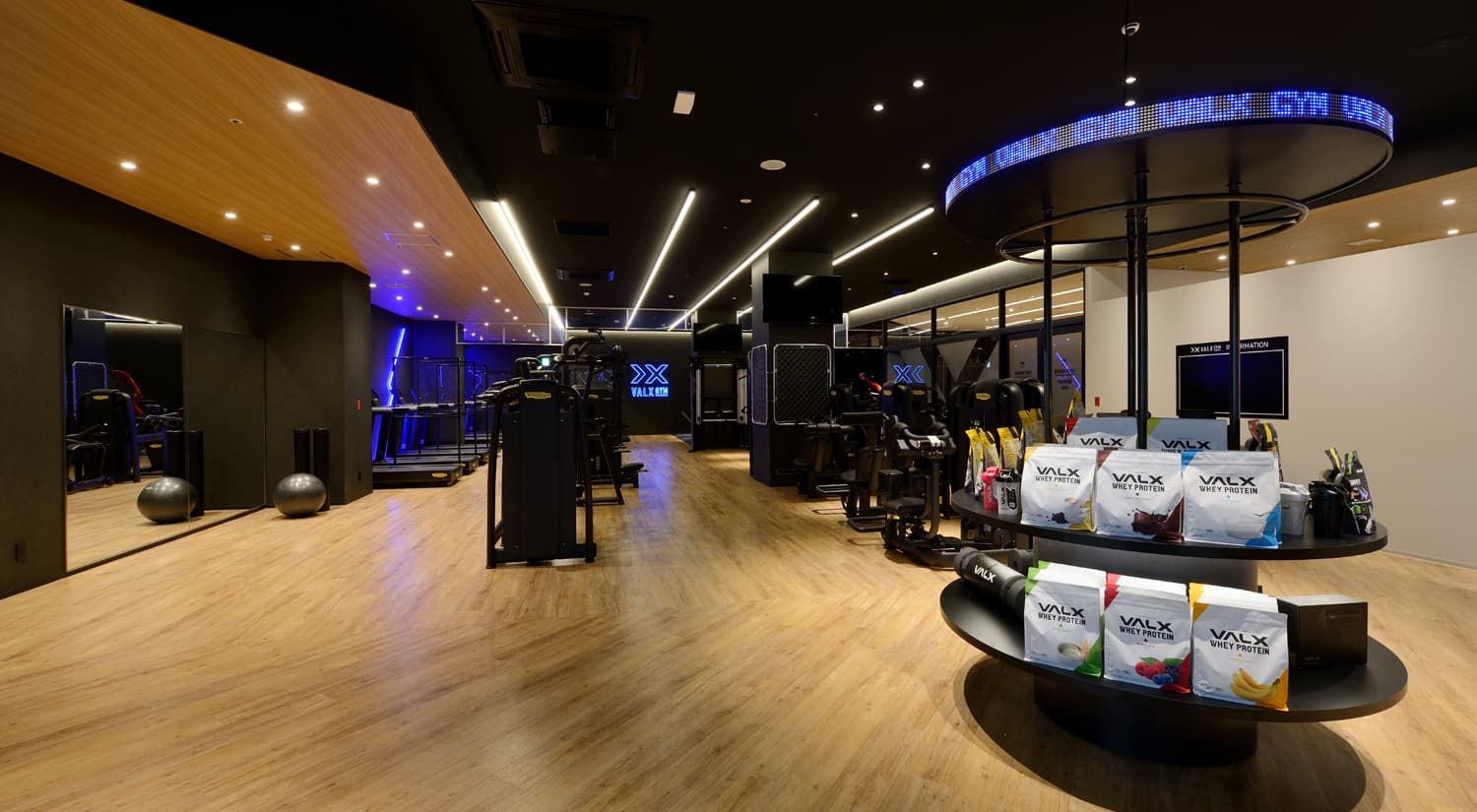 VALX GYM 調布店