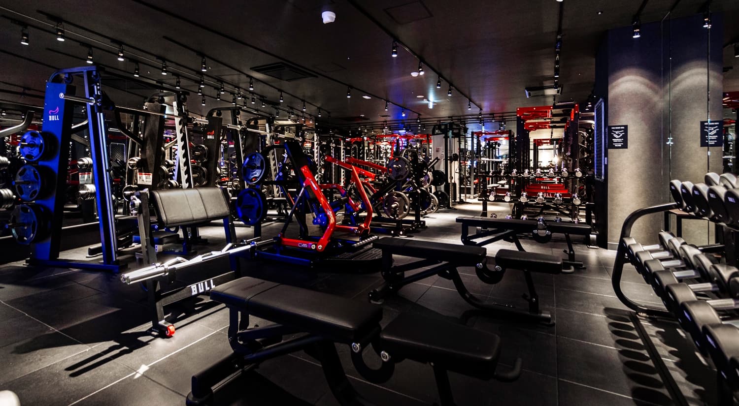 VALX GYM 福岡天神店