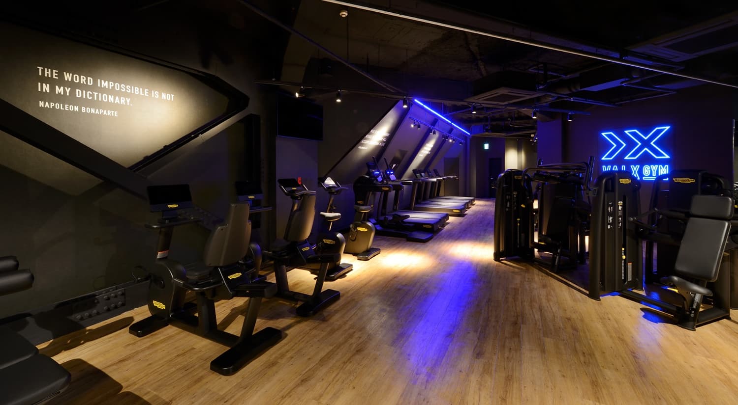 VALX GYM 溝の口店