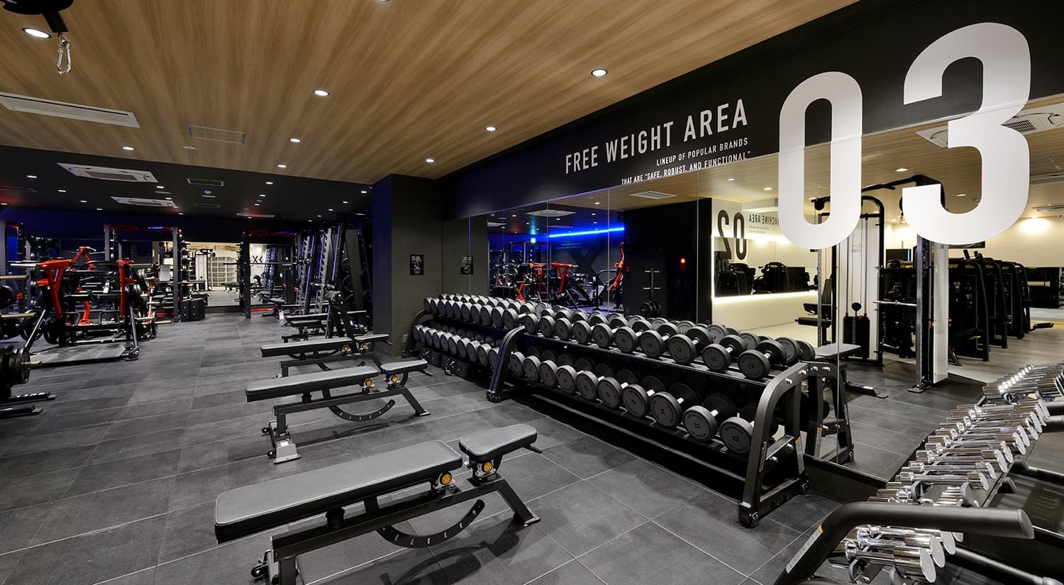 VALX GYM 武蔵小山店