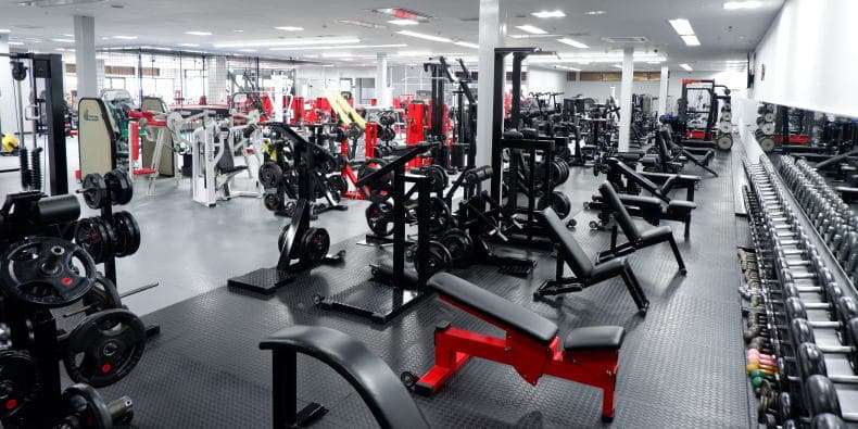リアル筋力トレーニングGYM鍛錬 本店