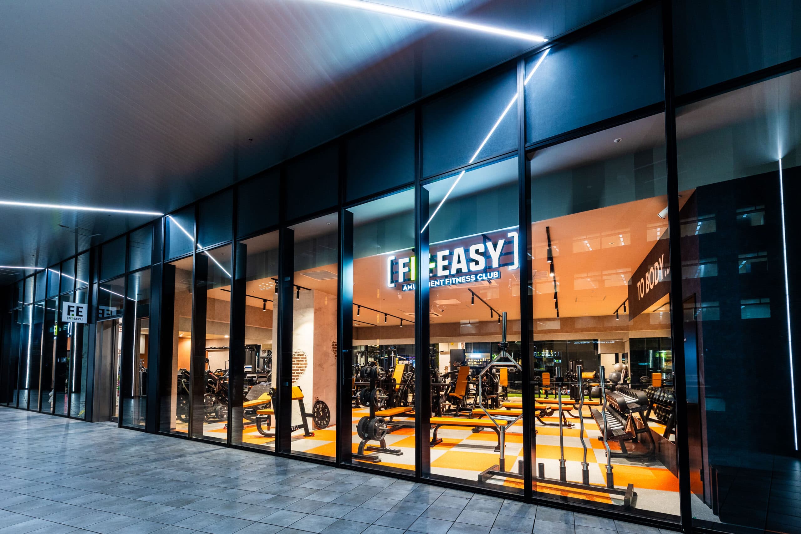 FIT-EASY渋谷店