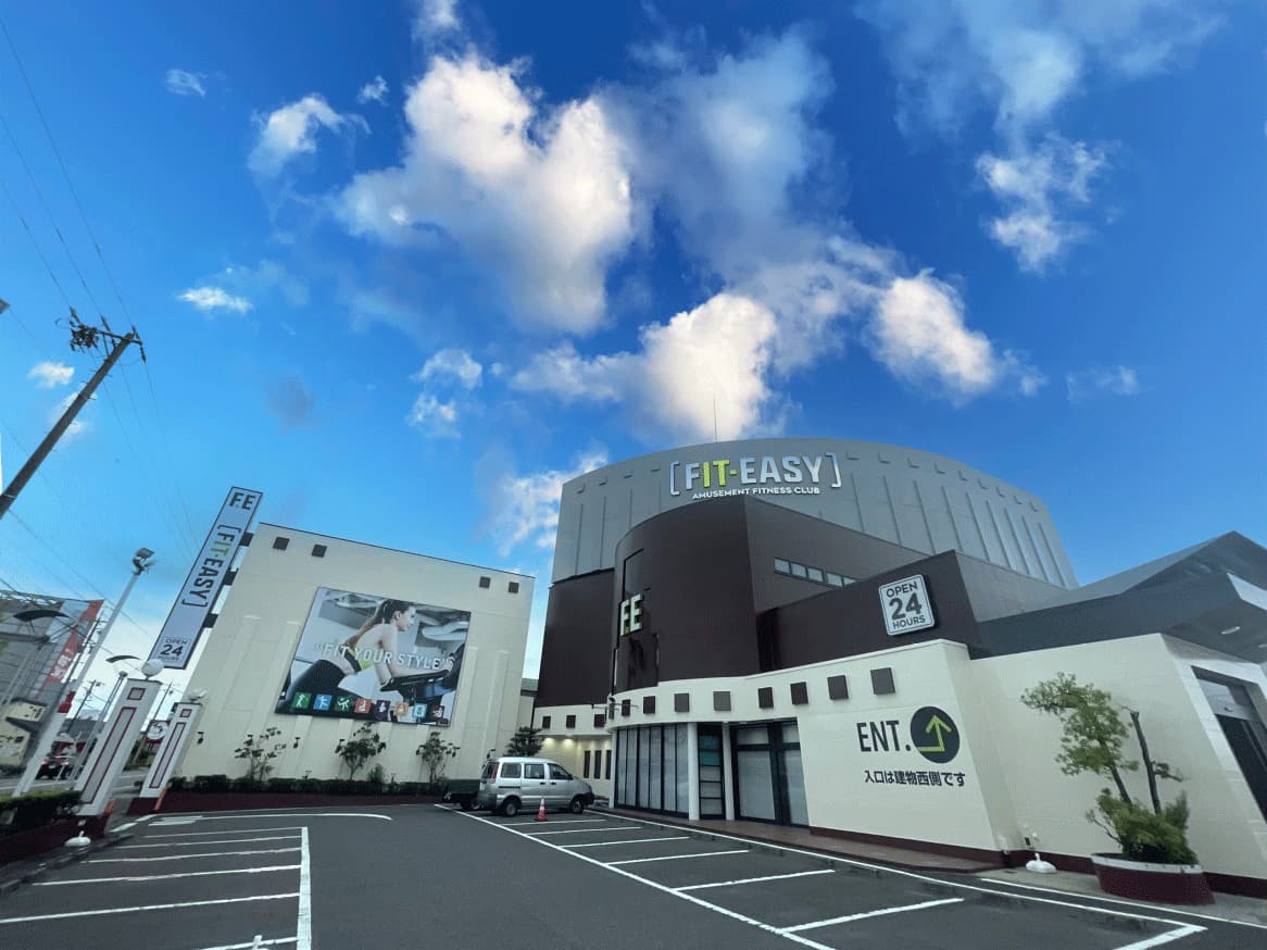 FIT-EASY 西尾上町店