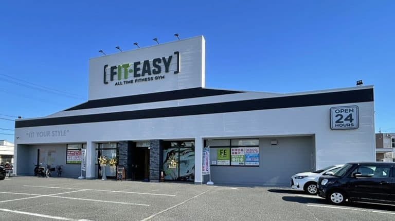 FIT-EASY岡山今店