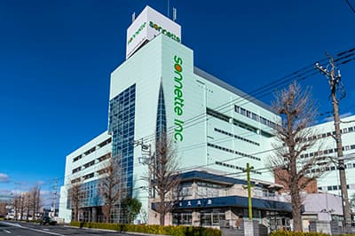 ソネットフィットネス