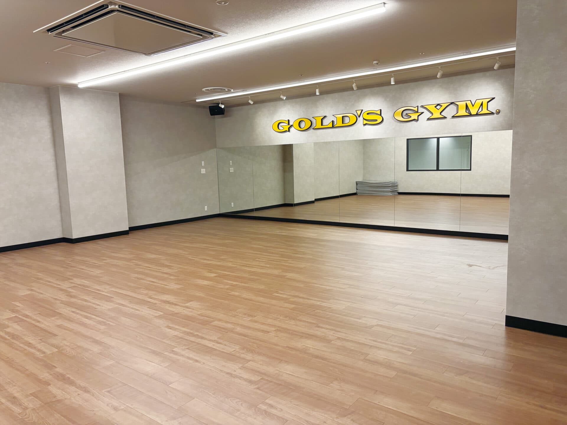 ゴールドジム 長崎スタジアムシティ（フランチャイズ店）