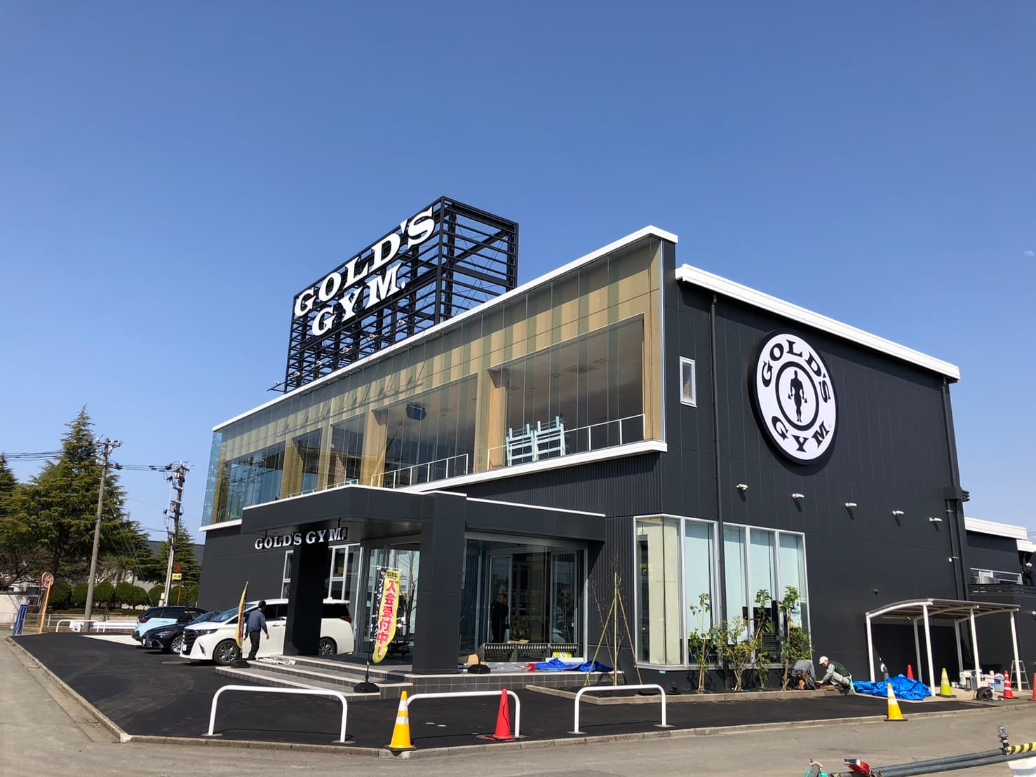 ゴールドジム ヴィテン福井（フランチャイズ店）