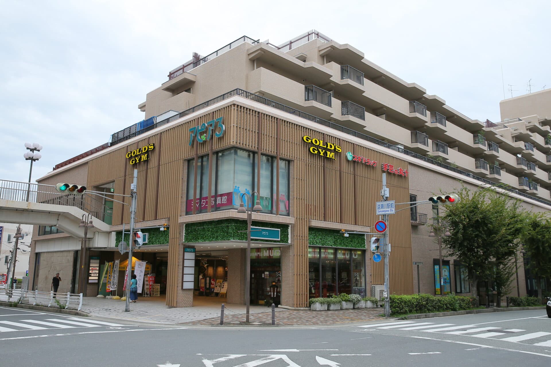 ゴールドジム 宝塚兵庫